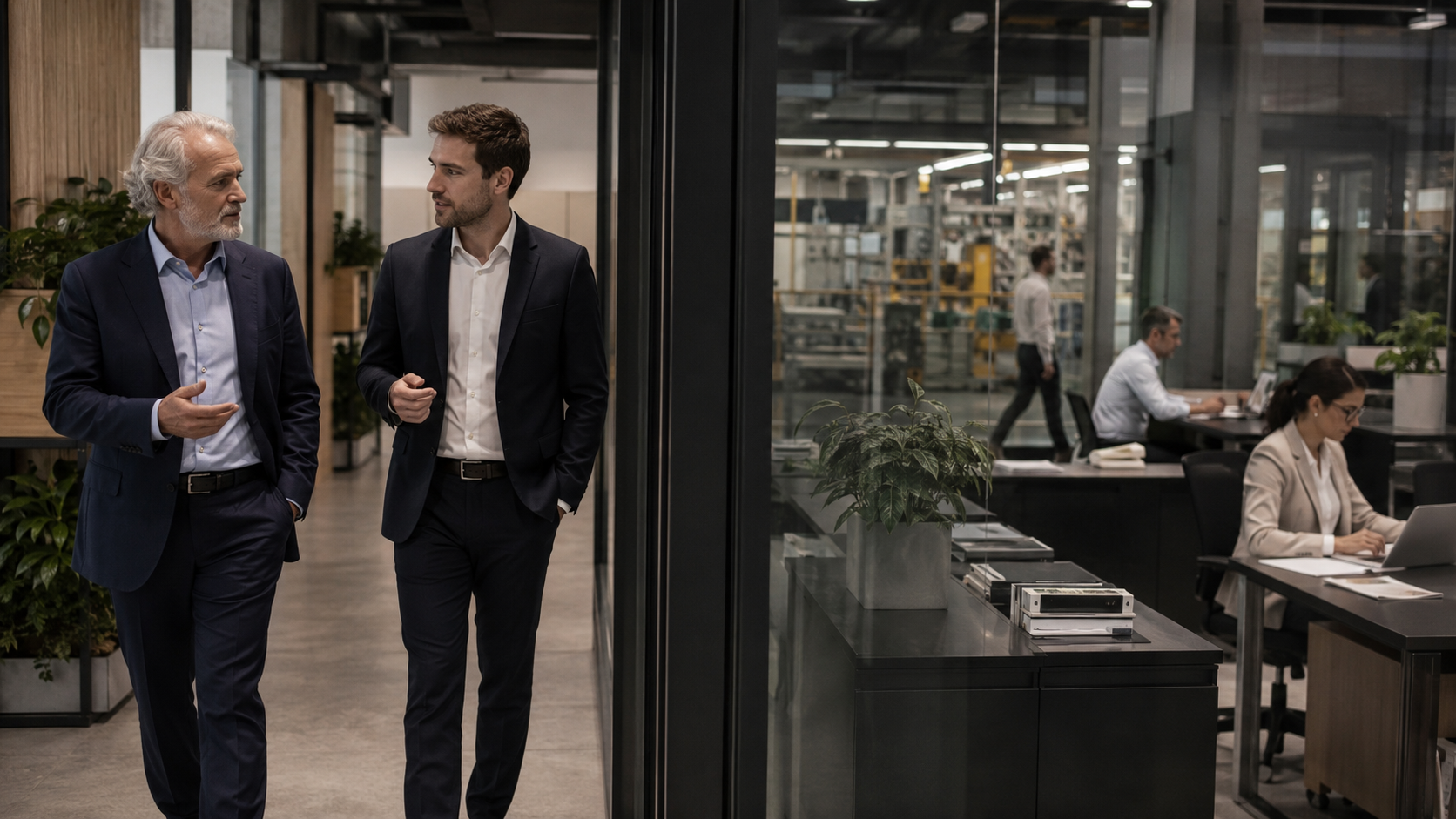 Proteção para sócios: o risco invisível em empresas familiares