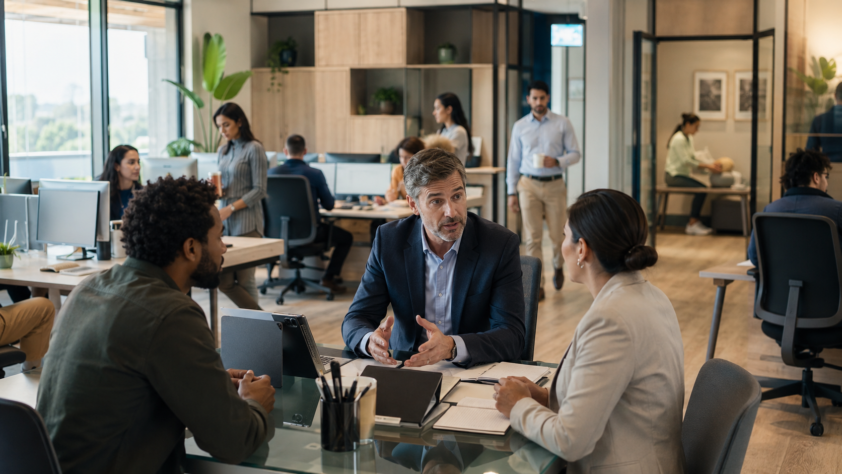 Como escolher um plano de saúde empresarial